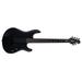 Sterling by Music Man John Petrucci JP60 Electric Guitar Stealth Black