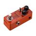 MOSKYAudio D250X Electric Guitar Overdrive Preamp Effect Pedal 2 Models Full Metal Shell True Bypass