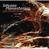 Silvano Monasterios - Unconditional - Jazz - CD