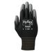 11-600 Palm-Coated Gloves Size 11 Black | 1 Dozen of 12 Pair