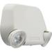 Lithonia Lighting 3001050 Switch Hardwired LED White Emergency Light