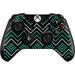 Skinit Stripes Techno Chevron Xbox One Controller Skin