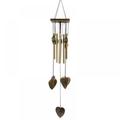 Prettyui Antirust Copper Wind Chimes Outdoor Living Yard Garden Decorations Birthday Gifts Garden Patio Hanging Decoration Lovely