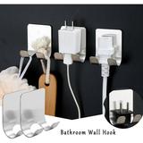 phonesoap holder for shower steel self adhesive waterproof bathroom wall hook for b