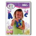 Brainy Baby ABCs DVD: Introducing the Alphabet A to Z Deluxe Edition