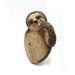 Resin Figurine Tree Hugger Sculpture Garden Statues Hanging Sloth Statue for Yard Garden DÃ©cor