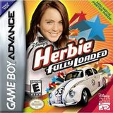 Disney s Herbie: Fully Loaded - Nintendo Gameboy Advance GBA (Used)