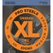 D Addario EPS160 ProSteels Bass Guitar Strings Medium 50-105 Long Scale