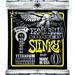 Ernie Ball Beefy Slinky Coated Titanium RPS Electric Guitar Strings 11-54 Gauge