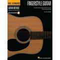 Fingerstyle Guitar Method A Complete Guide With Step-By-Step Lessons And 36 Great Fingerstyle Songs Book/Online Audio Pack