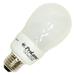 Halco 45738 - CFL14/27/A19 Pear A Line Screw Base Compact Fluorescent Light Bulb