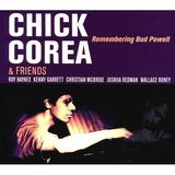 Chick Corea & Friends - Remembering Bud Powell - CD