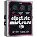 Electro-Harmonix XO Stereo Electric Mistress Flanger / Chorus Guitar Effects Pedal