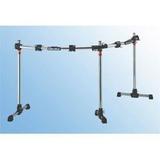 Road Series Curved Double Bass Rack System