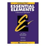 Hal Leonard Essential Elements Book 1 E Flat Alto Saxophone