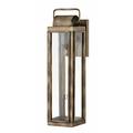 Hinkley Lighting - One Light Outdoor Lantern - Sag Harbor - 1 Light Large