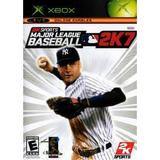 Major League Baseball 2K7 - Xbox (Used)