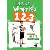 Diary of a Wimpy Kid 1 2 & 3 (DVD) 20th Century Studios Comedy