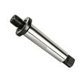Threaded Drill Chuck Arbor 2MT to 1/2 inch-20 Hardened Morse Taper MT2 Adapter for Various Drill Milling Machines Lathes Boring Lathes Electric Hand Tools