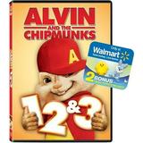 Alvin and the Chipmunks 1 2 & 3 (DVD)