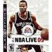 NBA Live 09- PlayStation 3 PS3 (Used)