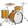 Ludwig Classic Maple 3-Piece Fab Shell Pack With 22 Bass Drum Citrus Mod
