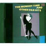 Louis Jordon Screamin Jay Hawkins Johnny Ray Etc. - The Monkey Time & Other R&B Hits - CD