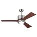 Monte Carlo Vision II 42 in. Ceiling Fan with Light