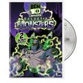 Ben 10 Omniverse - Galactic Monsters (DVD) Cartoon Network Animation