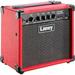 Laney LX15 RED electric guitar combo 15W 5