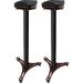 Ultimate Support MS-100 Studio Monitor Stand Pair Red