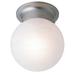 Trans Globe Lighting Dash 360 Flush Mount Light