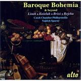 Vojtech Spurny - Baroque Bohemia & Beyond 3 - Classical - CD