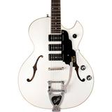 Guild Starfire I Jet90 Semi-Hollow Electric Guitar Satin White