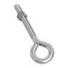 National Hardware N221-317 Eye Bolt 1/2-13 Thread 3-1/2 in L Thread 1 in ID Dia Eye 3.95 in L Sh