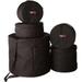 Gator GP-Standard-100 Padded 5-Piece Standard Drum Bag Set Black