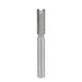 Router Bit 1/4 Shank 1/4 Cutting Diameter 2 Straight Flutes Carbide for Woodworking Carpentry Milling Cutter Tool