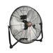 20â€³ High Velocity Fan Commercial Industrial Grade 3-Speed Floor Fan