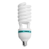 Andoer Spiral Fluorescent Light Bulb 135W 5500K Daylight CRI90 E27 Socket Energy Saving for Studio Photography Video