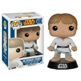 Funko Pop! Star Wars Luke Skywalker X-Wing Pilot Vinyl Bobble-Head Figure