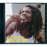 Cocoa Tea - 20 Tracks Of Cocoa Tea (20 tracks) - CD