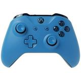 Used Microsoft Xbox One Wireless Controller Blue