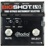 Radial Engineering BigShot I/O Selector Switch