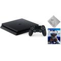 New TEC Sony PlayStation 4(PS4) 1TB Slim Gaming Console with Madden NFL 24 Bundle