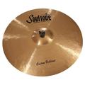 Soultone Cymbals CBR-FLRID26 26 in. Brilliant Flat Ride