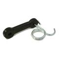 The ROP Shop | Bagger Latch Strap & Hook For 2007 Husqvarna QC 42 A QC 42 QCT 348 LawnMower