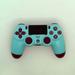 Pre-Owned DualShock 4 Wireless Controller for PlayStation 4 - Berry Blue (Refurbished: Good)