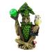 Touch of Nature 55611 Outdoor Lighting Fairy Garden Tree Wizard Statue 3