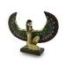 Zeckos Winged Egyptian Goddess Statue Deity Mythology