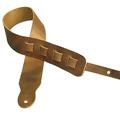 Adjustable Guitar Strap II Full Grain Cowhide Leather - Distressed